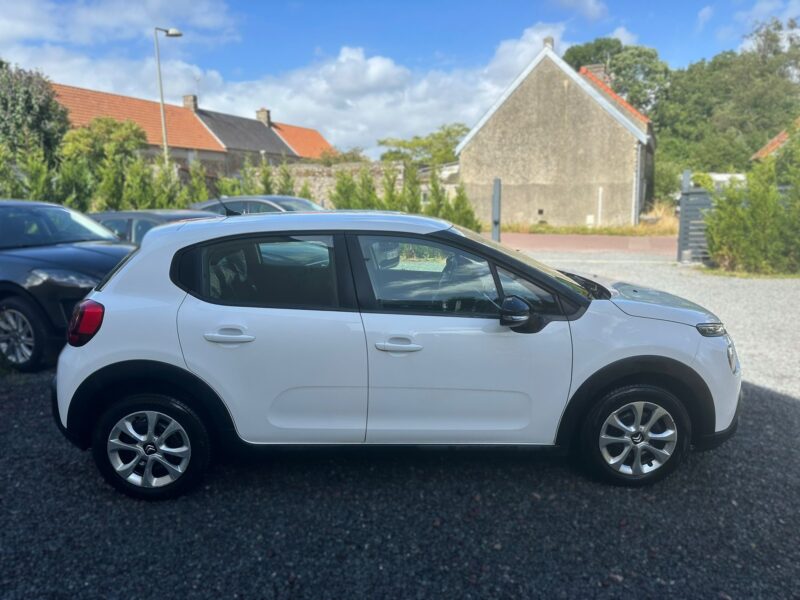 Citroen C3 1.5 BlueHDi 100ch S&S Feel Business - NLJ Automobiles - Vente vehicules occasion dans la Manche et en Normandie