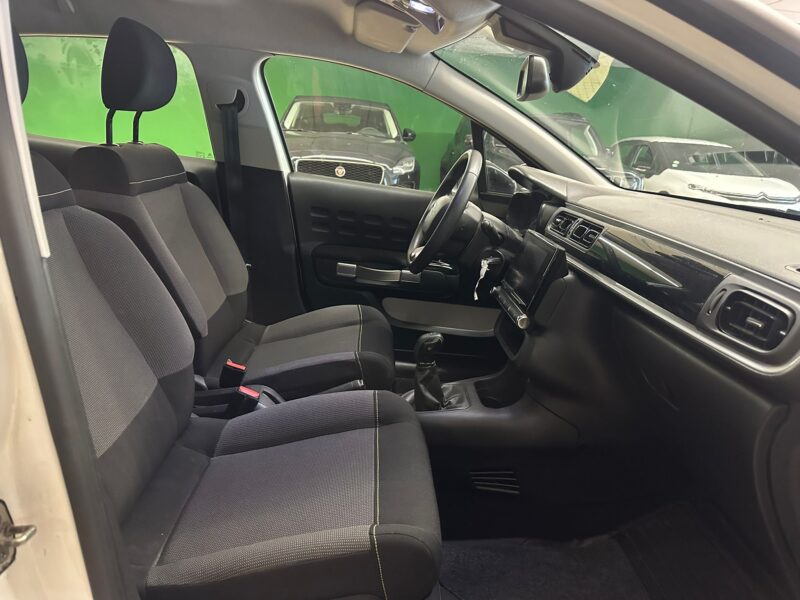Citroen C3 BlueHDi 100ch S&S Feel Business - NLJ Automobiles - Vente vehicules occasion dans la Manche et en Normandie