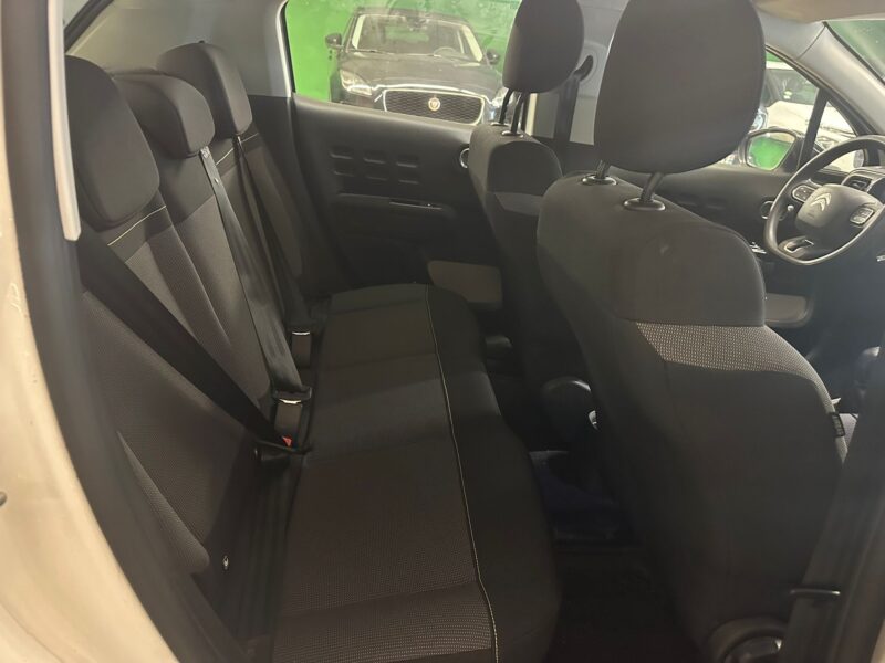Citroen C3 BlueHDi 100ch S&S Feel Business - NLJ Automobiles - Vente vehicules occasion dans la Manche et en Normandie