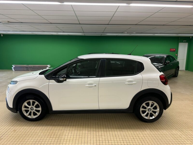 Citroen C3 BlueHDi 100ch S&S Feel Business - NLJ Automobiles - Vente vehicules occasion dans la Manche et en Normandie