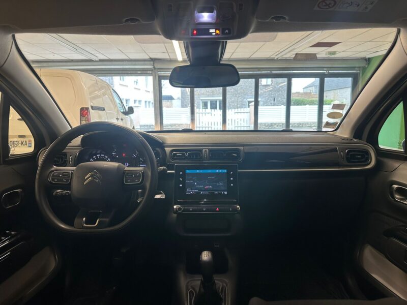 Citroen C3 BlueHDi 100ch S&S Feel Business - NLJ Automobiles - Vente vehicules occasion dans la Manche et en Normandie