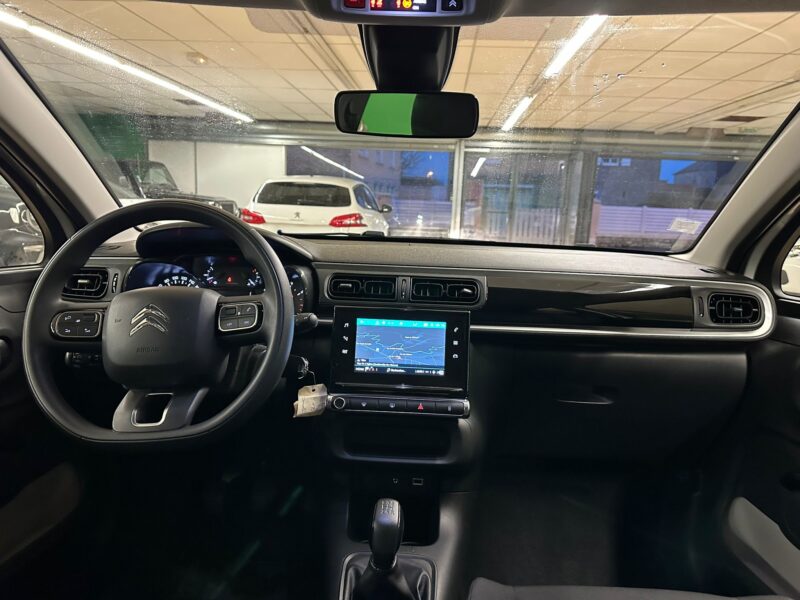 Citroen C3 PureTech 82ch Feel Business S&S E6.D - NLJ Automobiles - Vente vehicules occasion dans la Manche et en Normandie