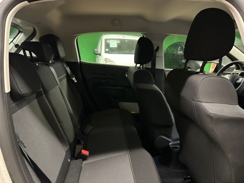 Citroen C3 PureTech 82ch Feel Business S&S E6.D - NLJ Automobiles - Vente vehicules occasion dans la Manche et en Normandie