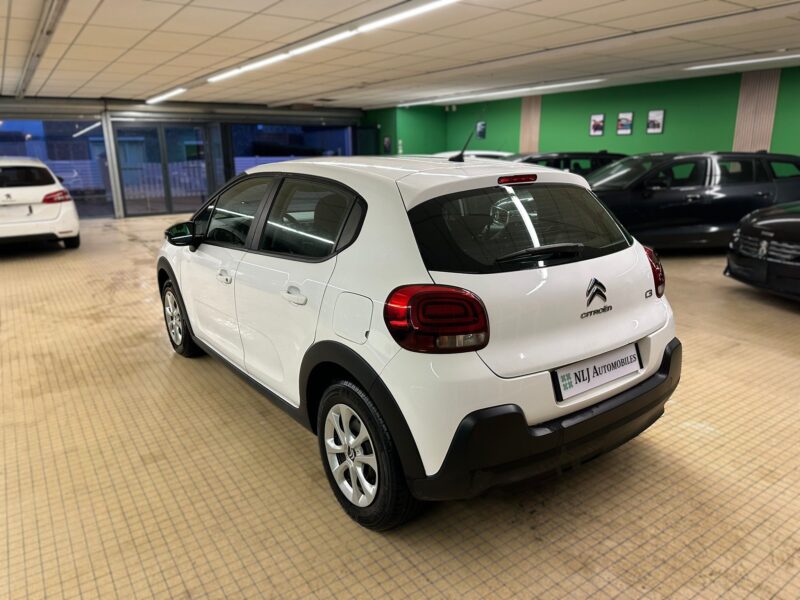 Citroen C3 PureTech 82ch Feel Business S&S E6.D - NLJ Automobiles - Vente vehicules occasion dans la Manche et en Normandie