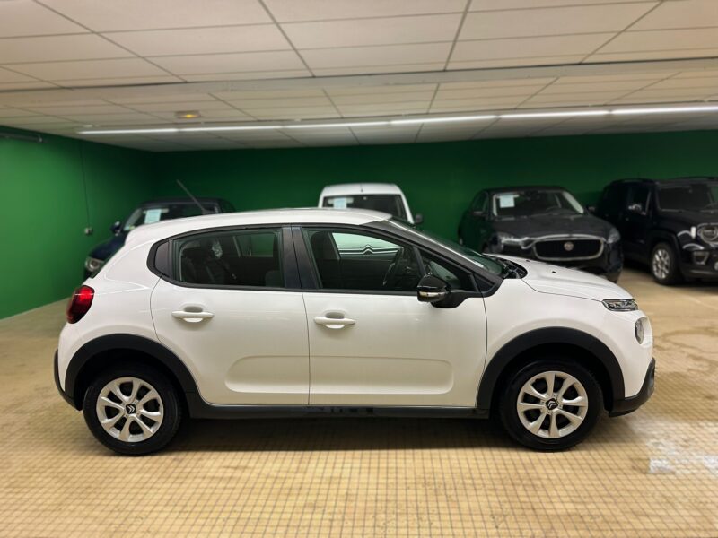 Citroen C3 PureTech 82ch Feel Business S&S E6.D - NLJ Automobiles - Vente vehicules occasion dans la Manche et en Normandie