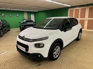 Citroen C3 PureTech 82ch Feel Business S&S E6.D - NLJ Automobiles - Vente vehicules occasion dans la Manche et en Normandie
