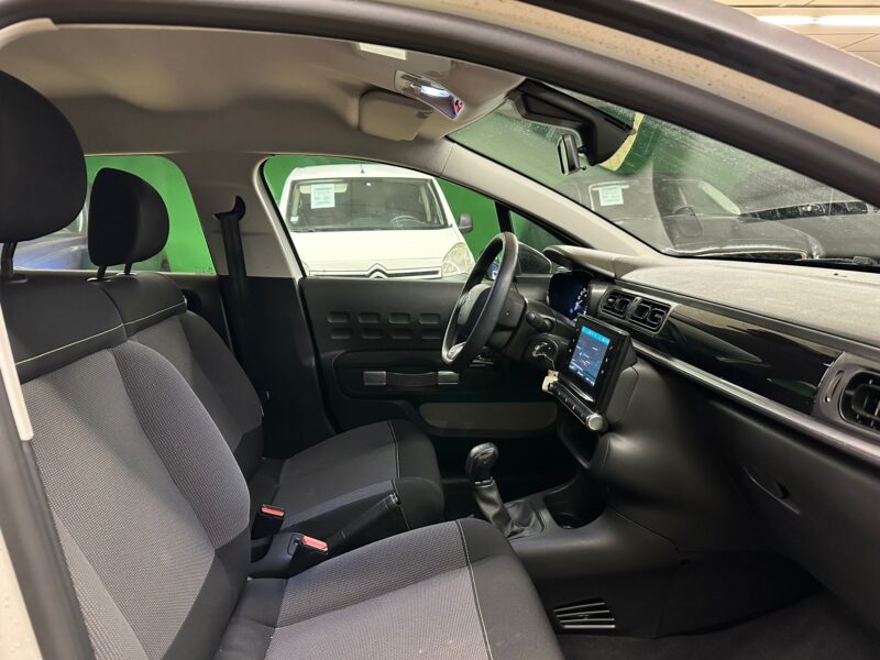 Citroen C3 PureTech 82ch Feel Business S&S E6.D - NLJ Automobiles - Vente vehicules occasion dans la Manche et en Normandie