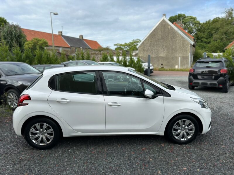 Peugeot 208 1.2 PureTech 82ch E6.c Active Business S&S 5P - NLJ Automobiles - Vente vehicules occasion dans la Manche et en Normandie