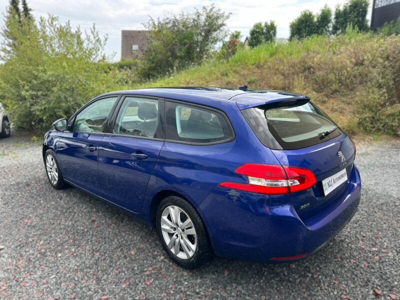 Peugeot 308 SW 1.5 BlueHDi 130ch S&S Active Business - NLJ Automobiles - Vente vehicules occasion dans la Manche et en Normandie