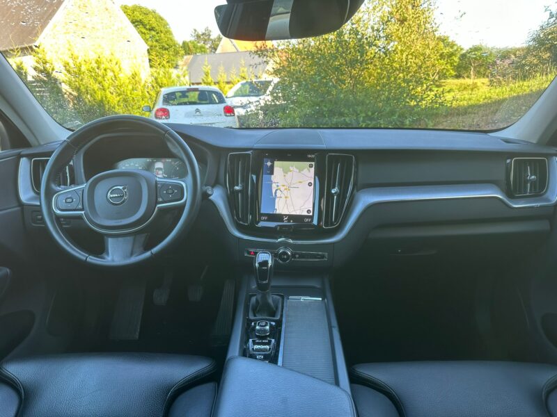 Volvo Xc60 D3 Adblue 150ch Business Executive Nlj Automobiles Vente Vehicules Occasion Dans La Manche Et En Normandie (1)