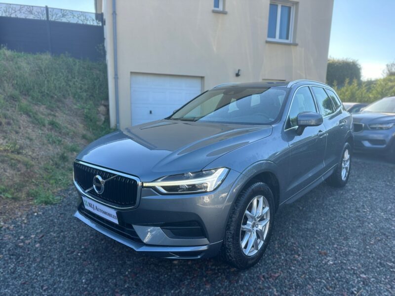 Volvo XC60 D3 AdBlue 150ch Business Executive - NLJ Automobiles - Vente vehicules occasion dans la Manche et en Normandie