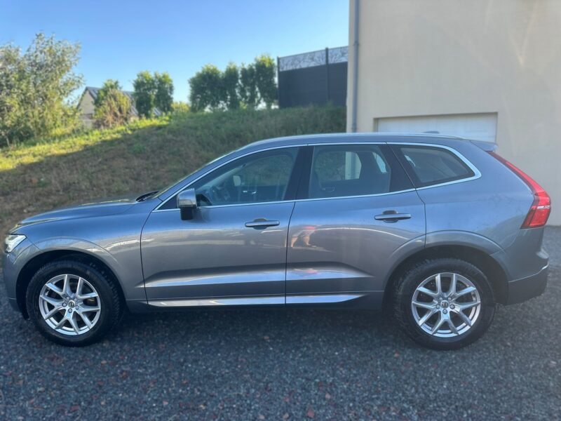 Volvo XC60 D3 AdBlue 150ch Business Executive - NLJ Automobiles - Vente vehicules occasion dans la Manche et en Normandie