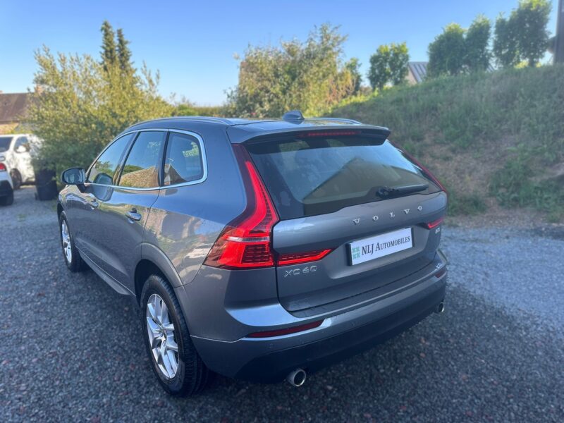 Volvo XC60 D3 AdBlue 150ch Business Executive - NLJ Automobiles - Vente vehicules occasion dans la Manche et en Normandie