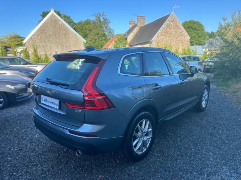 Volvo XC60 D3 AdBlue 150ch Business Executive - NLJ Automobiles - Vente vehicules occasion dans la Manche et en Normandie