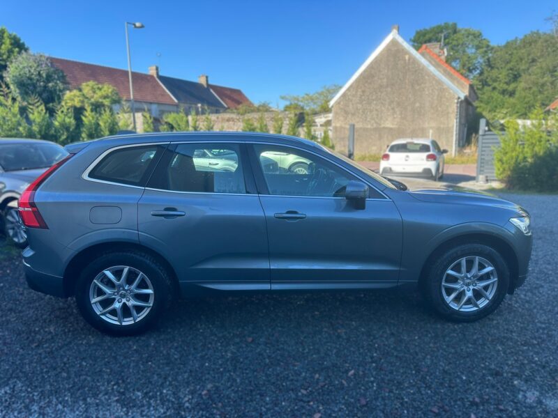 Volvo Xc60 D3 Adblue 150ch Business Executive Nlj Automobiles Vente Vehicules Occasion Dans La Manche Et En Normandie (7)