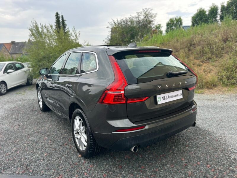 Volvo XC60 D4 AdBlue 190ch Business Executive - NLJ Automobiles - Vente vehicules occasion dans la Manche et en Normandie