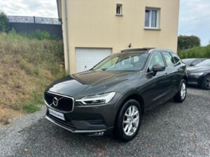 Volvo Xc60 D4 Adblue 190ch Business Executive Nlj Automobiles Vente Vehicules Occasion Dans La Manche Et En Normandie (2)