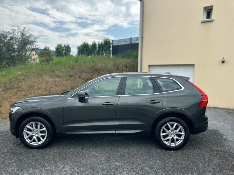 Volvo XC60 D4 AdBlue 190ch Business Executive - NLJ Automobiles - Vente vehicules occasion dans la Manche et en Normandie