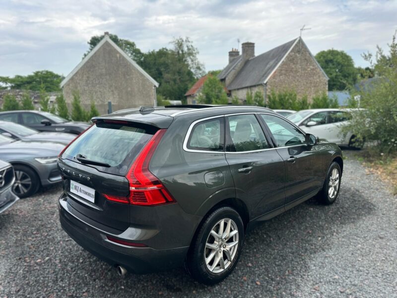 Volvo XC60 D4 AdBlue 190ch Business Executive - NLJ Automobiles - Vente vehicules occasion dans la Manche et en Normandie