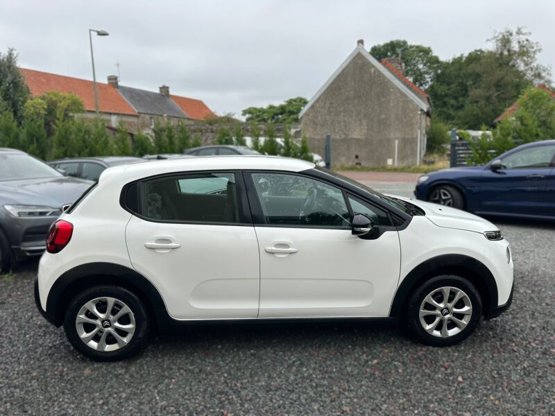 Citroen C3 PureTech 82ch Feel Business S&S E6.d - NLJ Automobiles - Vente vehicules occasion dans la Manche et en Normandie