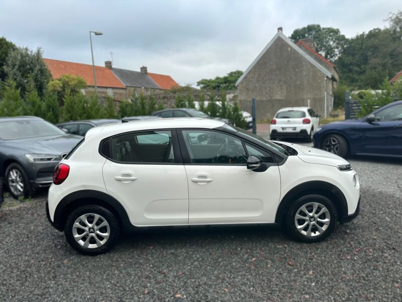 Citroen C3 PureTech 82ch Feel Business S&S E6.d - NLJ Automobiles - Vente vehicules occasion dans la Manche et en Normandie