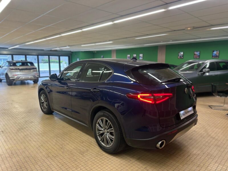 Alfa Romeo Stelvio 2.2 Diesel 160ch Super AT8 MY21 - NLJ Automobiles - Vente vehicules occasion dans la Manche et en Normandie