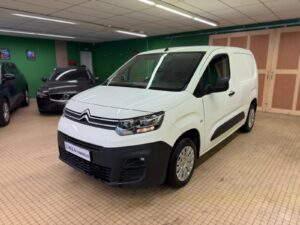 CITROEN Berlingo Van M 650kg BlueHDi 100 S&S Club BVM5 - NLJ Automobiles, spécialiste des véhicules d'occasion dans la Manche et en Normandie