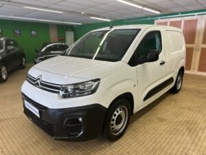 Citroen Berlingo M 1000kg BlueHDi 100 Driver - NLJ Automobiles - Vente vehicules occasion dans la Manche et en Normandie