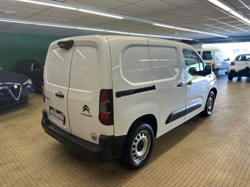 Citroen Berlingo M 1000kg BlueHDi 100 Driver - NLJ Automobiles - Vente vehicules occasion dans la Manche et en Normandie