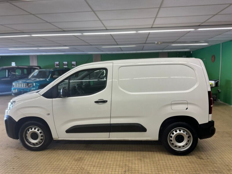 Citroen Berlingo M 1000kg BlueHDi 100 Driver - NLJ Automobiles - Vente vehicules occasion dans la Manche et en Normandie