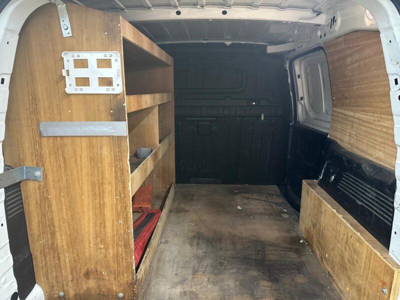 Citroen Berlingo M 650kg BlueHDi 100 Driver 3 Places - NLJ Automobiles - Vente vehicules occasion dans la Manche et en Normandie