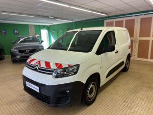 Citroen Berlingo M 650kg BlueHDi 100 S&S Club - NLJ Automobiles - Vente vehicules occasion dans la Manche et en Normandie