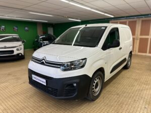Citroen berlingo van m 1000kg bluehdi 75 club 3 places nlj automobiles vente vehicules occasion dans la manche et en normandie (1)