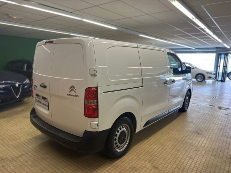 Citroen Jumpy FG M 2.0 BlueHDi 120ch S&S Club EAT8 - NLJ Automobiles - Vente vehicules occasion dans la Manche et en Normandie