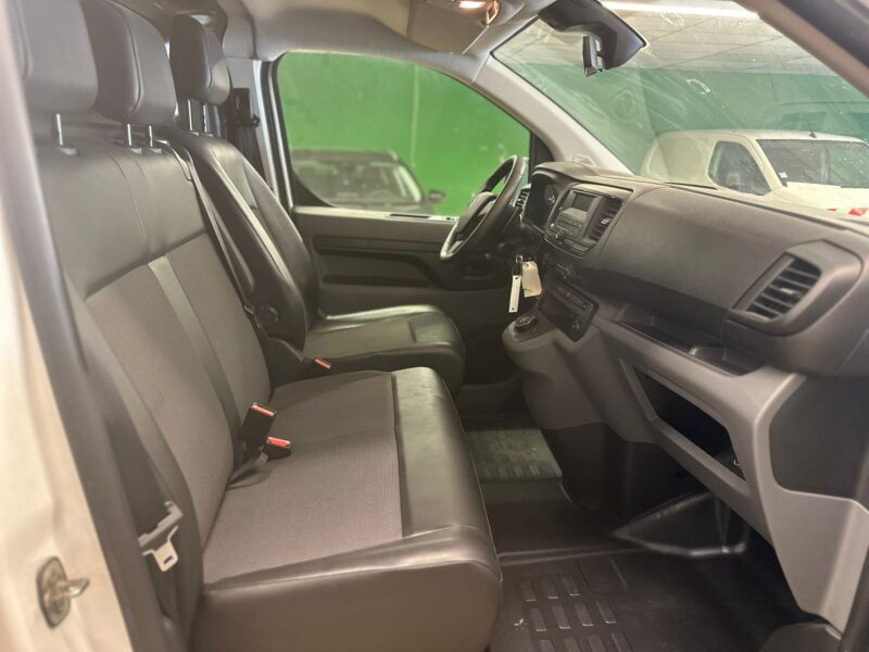 Citroen Jumpy FG M 2.0 BlueHDi 120ch S&S Club EAT8 - NLJ Automobiles - Vente vehicules occasion dans la Manche et en Normandie