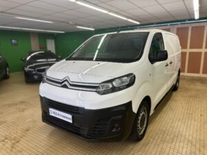 Citroen Jumpy FG M 2.0 BlueHDi 120ch S&S Club EAT8 - NLJ Automobiles - Vente vehicules occasion dans la Manche et en Normandie