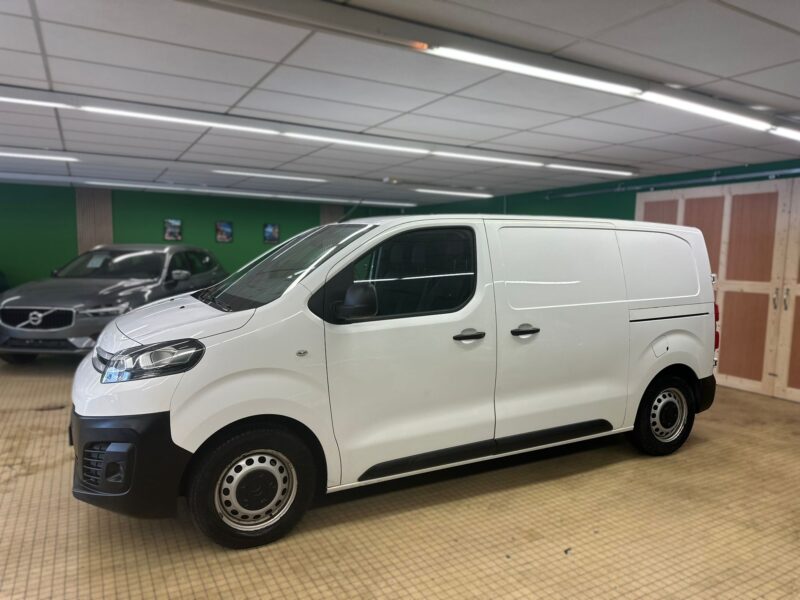 Citroen Jumpy FG M 2.0 BlueHDi 120ch S&S Club EAT8 - NLJ Automobiles - Vente vehicules occasion dans la Manche et en Normandie
