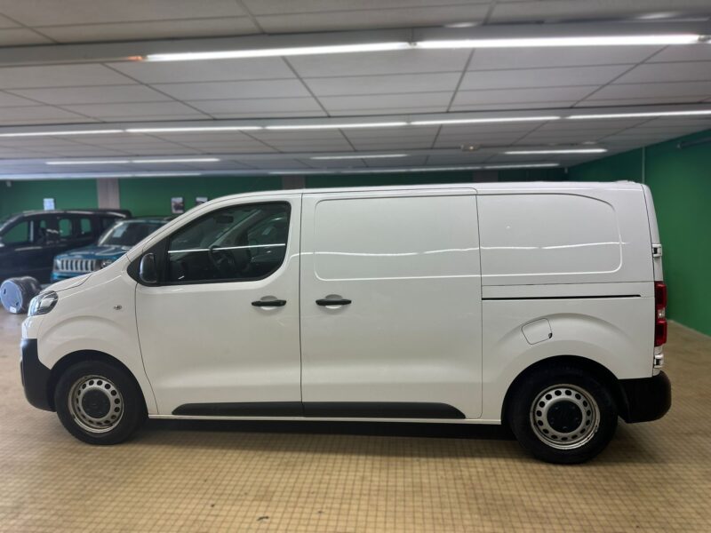 Citroen Jumpy FG M 2.0 BlueHDi 120ch S&S Club EAT8 - NLJ Automobiles - Vente vehicules occasion dans la Manche et en Normandie
