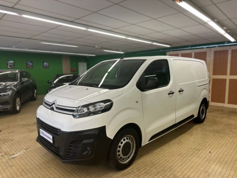 Citroen Jumpy FG M 2.0 BlueHDi 120ch S&S Club EAT8 - NLJ Automobiles - Vente vehicules occasion dans la Manche et en Normandie