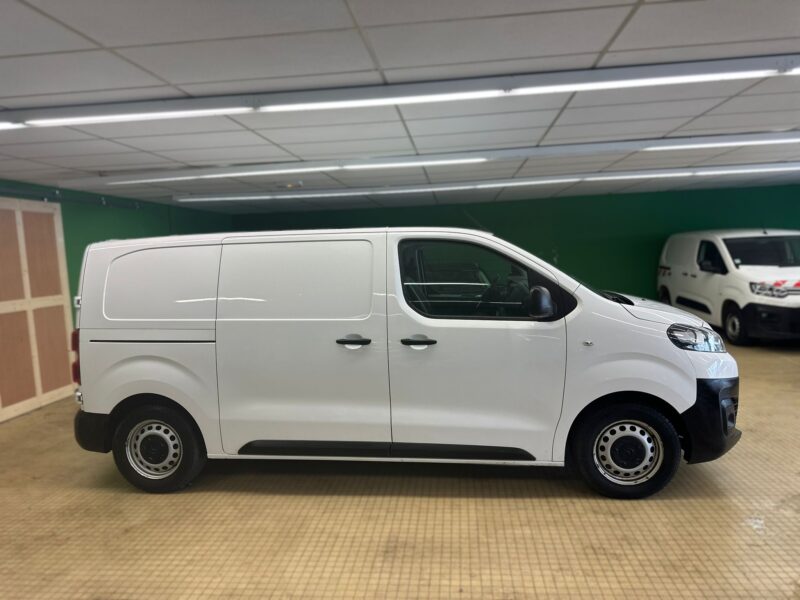 Citroen Jumpy FG M 2.0 BlueHDi 120ch S&S Club EAT8 - NLJ Automobiles - Vente vehicules occasion dans la Manche et en Normandie