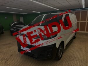 Citroen Jumpy FG M 2.0 BlueHDi 120ch S&S Club EAT8 - NLJ Automobiles - Vente vehicules occasion dans la Manche et en Normandie