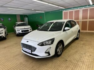 FORD Focus 1.0 EcoBoost 100ch Trend - NLJ Automobiles - Vente vehicules occasion dans la Manche et en Normandie