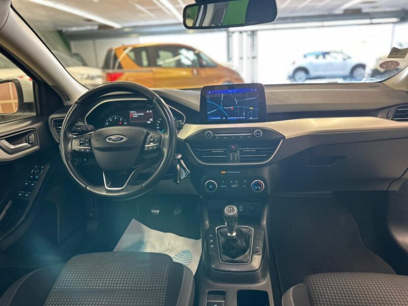 FORD Focus 1.0 EcoBoost 100ch Trend - NLJ Automobiles - Vente vehicules occasion dans la Manche et en Normandie