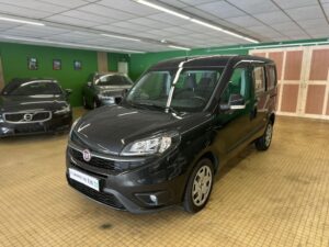Fiat Doblo 1.6 MultiJet 120ch DPF S&S Lounge - NLJ Automobiles - Vente vehicules occasion dans la Manche et en Normandie