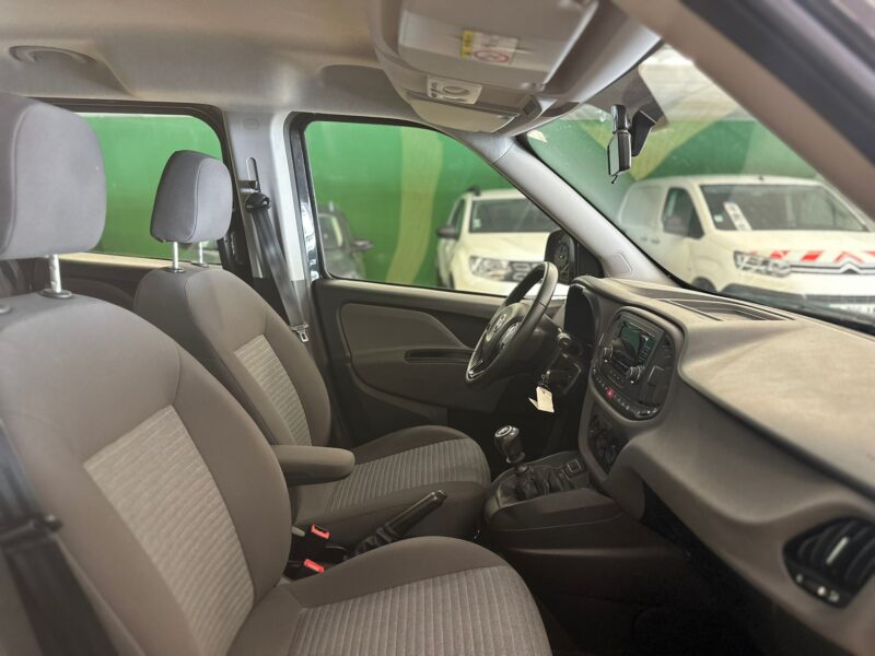 Fiat Doblo 1.6 MultiJet 120ch DPF S&S Lounge - NLJ Automobiles - Vente vehicules occasion dans la Manche et en Normandie