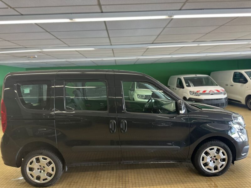 Fiat Doblo 1.6 MultiJet 120ch DPF S&S Lounge - NLJ Automobiles - Vente vehicules occasion dans la Manche et en Normandie