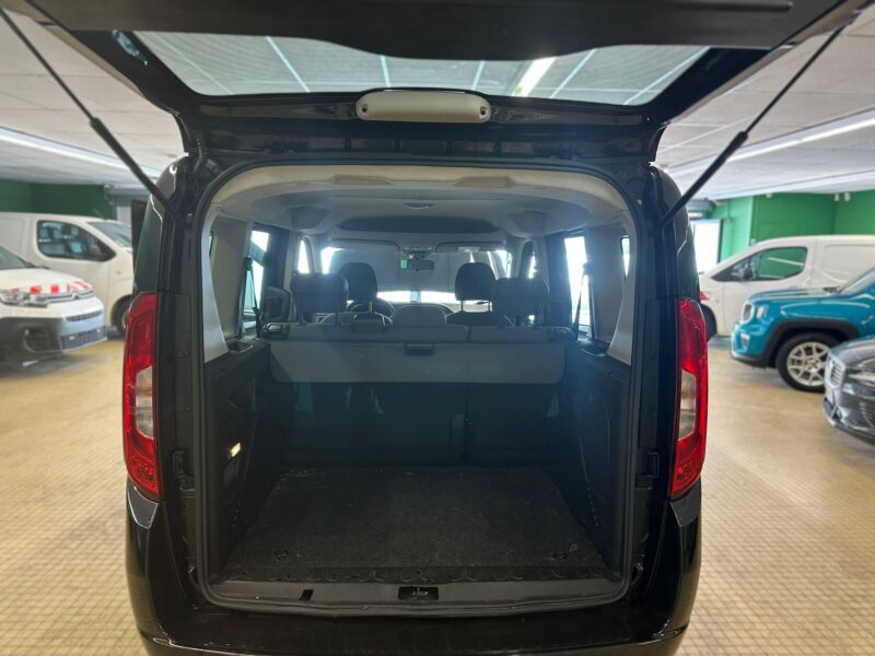 Fiat Doblo 1.6 MultiJet 120ch DPF S&S Lounge - NLJ Automobiles - Vente vehicules occasion dans la Manche et en Normandie