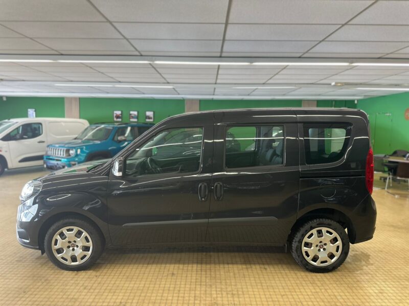 Fiat Doblo 1.6 MultiJet 120ch DPF S&S Lounge - NLJ Automobiles - Vente vehicules occasion dans la Manche et en Normandie