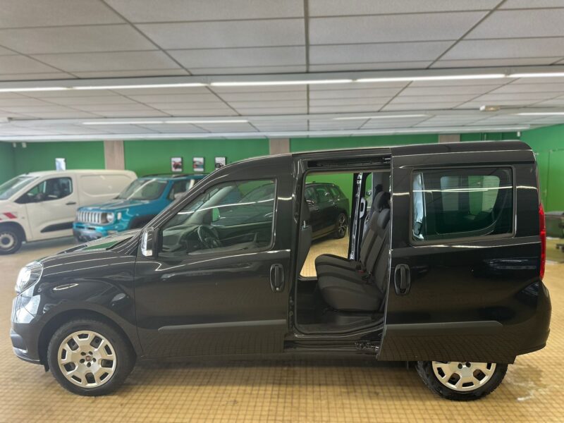 Fiat Doblo 1.6 MultiJet 120ch DPF S&S Lounge - NLJ Automobiles - Vente vehicules occasion dans la Manche et en Normandie