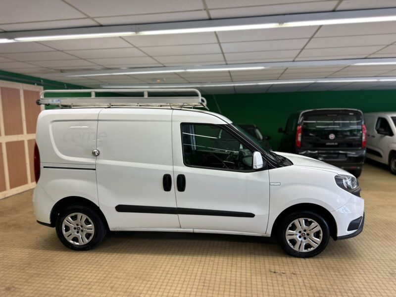 Fiat Doblo Cargo 1.3 MultiJet 95ch Pack Pro Nav E6D - NLJ Automobiles - Vente vehicules occasion dans la Manche et en Normandie
